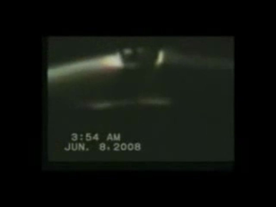Ufo in Turkey With Visible Occupants