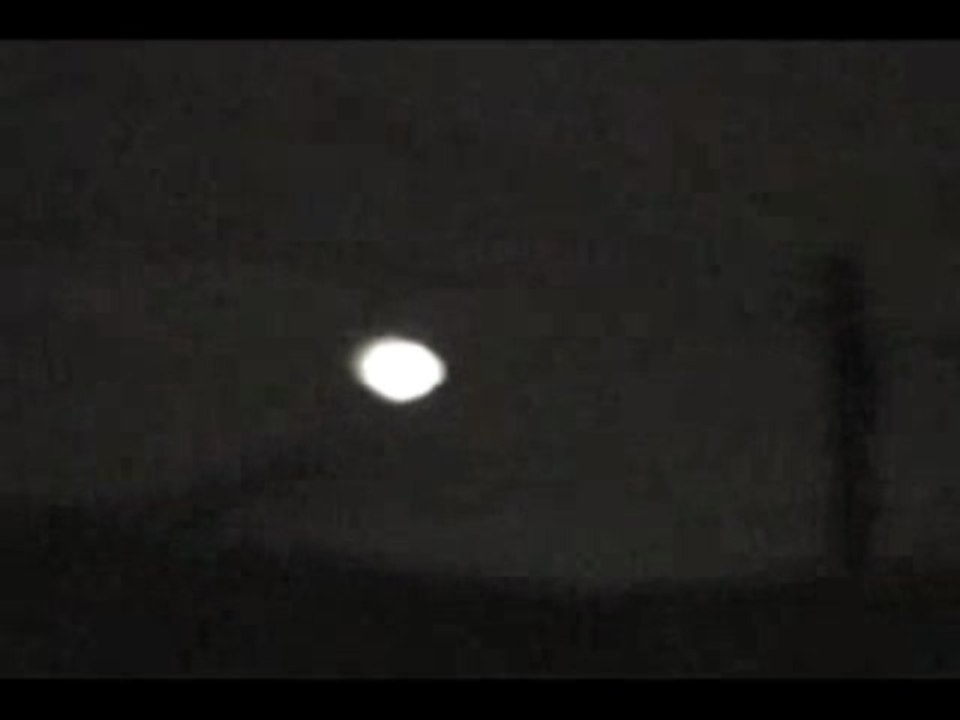 UFO Sighting in Mexico  2008