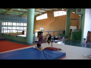 stage toussaint 2009