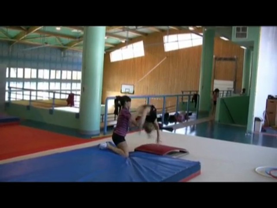 stage toussaint 2009