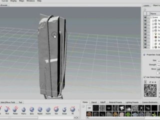 Dog Club Timelapse For Overgrowth - Wolfire Games