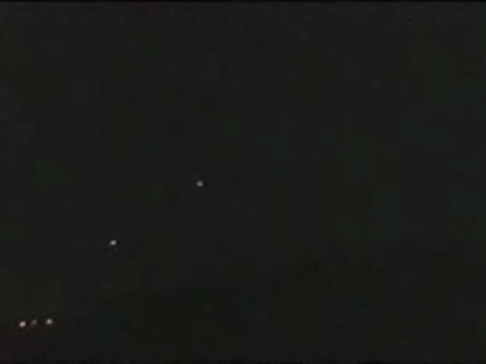 UFOS  CAPTURE - Multiple témoins  usa