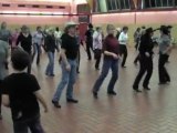 cours de danse country 10 11 2009