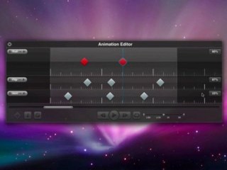 Wolfire Animation Mixing UI