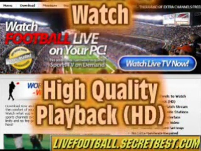 watch football online live Best Site