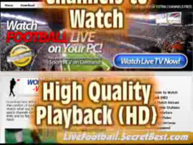 watch football online live for Best Site