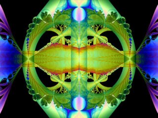 11.11 relaxing psychedelic music)