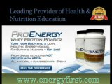 Achieve Optimal Health with Protein Powder