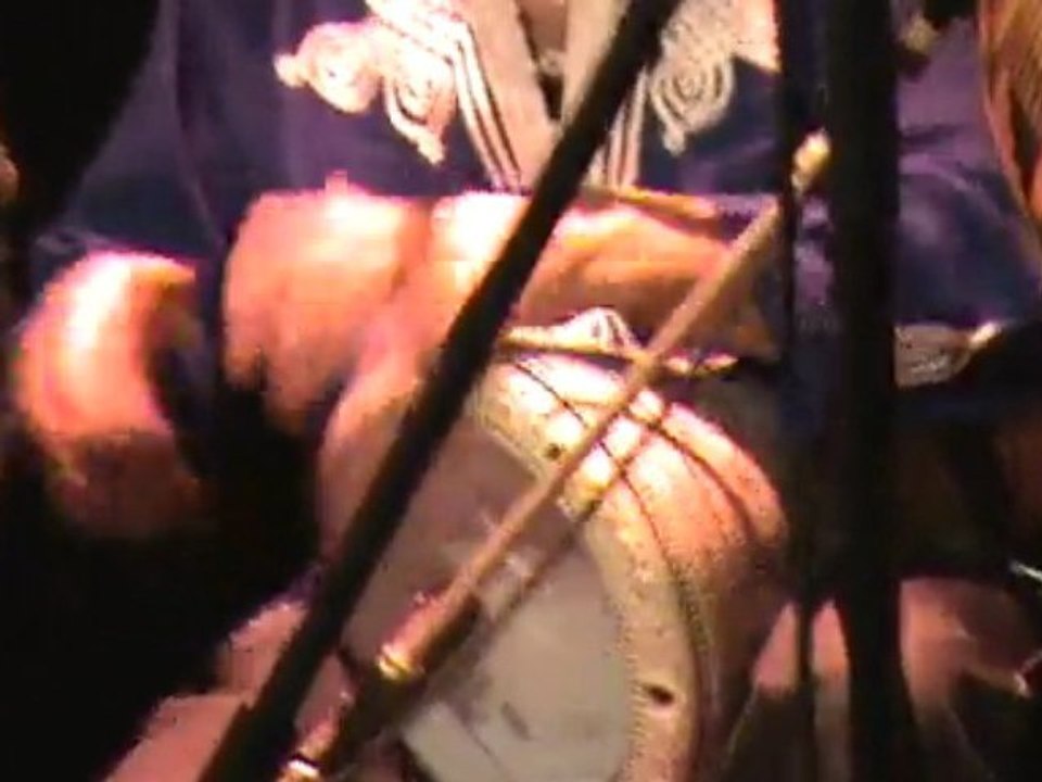 Gaâda diwane de Béchar. CCA- Paris; 22 Juin 2009.