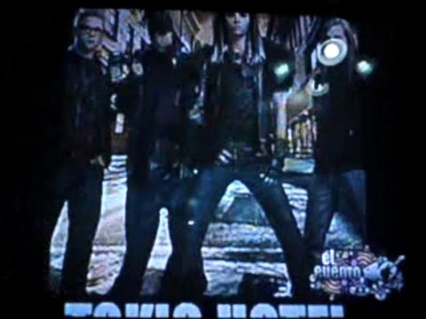 Tokio Hotel-El Evento 40 Mexico (10/11/09)