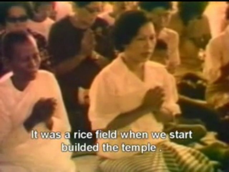 Dhammakaya Foundation (DMC TV) Khun Yay Biography