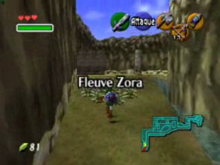 Zelda : Oot Aller à la Caverne Polaire