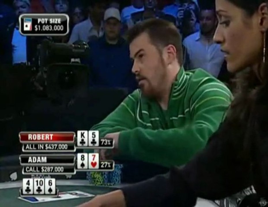 (FR) WPT - Foxwoods Poker Classic - Partie 01