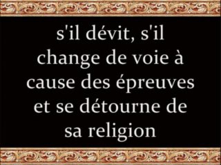 Les épreuves dans la vie d'ici bas -Cheik Fawzan-