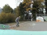 Montage Skatepark