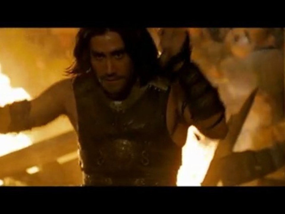 Prince of Persia : les sables du temps Bande Annonce VF