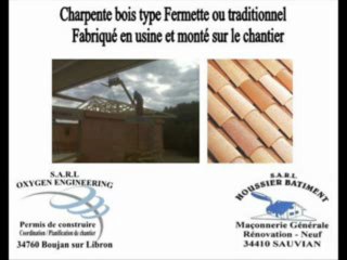 Construction villas clés en mains OXYGEN (hérault 34)