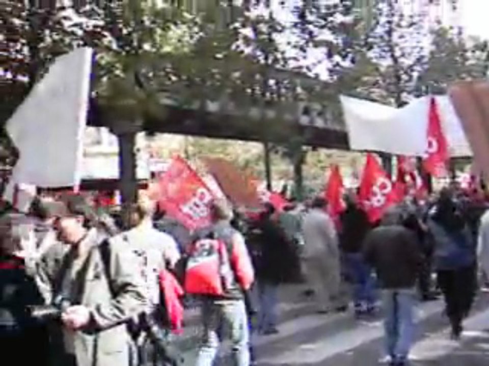 C'est la lutte finale