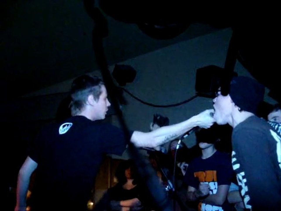 Fake Off @ Le Shaka Laka, Hazebrouck 07-11-2009