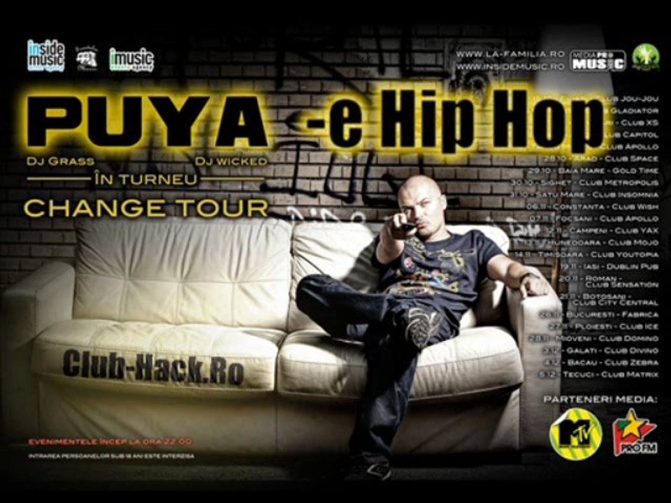 Puya-e Hip Hop