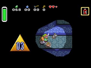 Défi Zelda 3 : 0 Game Over - 03 Les égouts