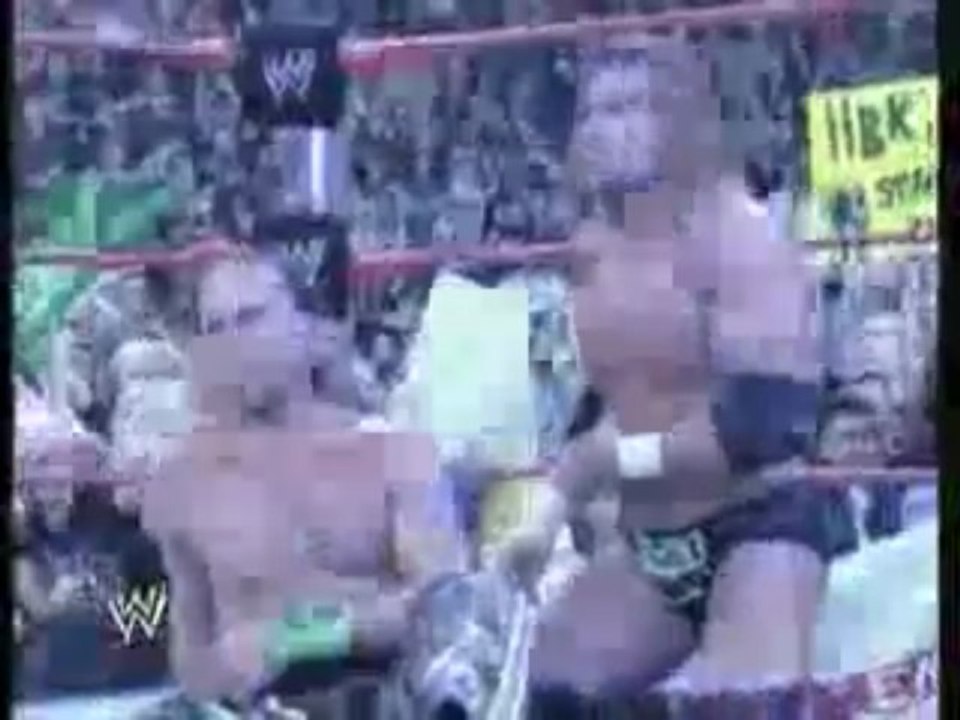 John Cena team  with The Undertaker