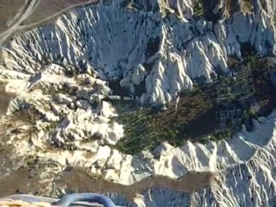 KAPADOKYA DA BALON (TÜRK HAVA KURUMU-KAYA BALON) 5