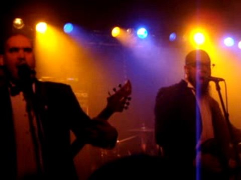 Mononc'Serge & Anonymus @ La Boite à Musique, Wattrelos