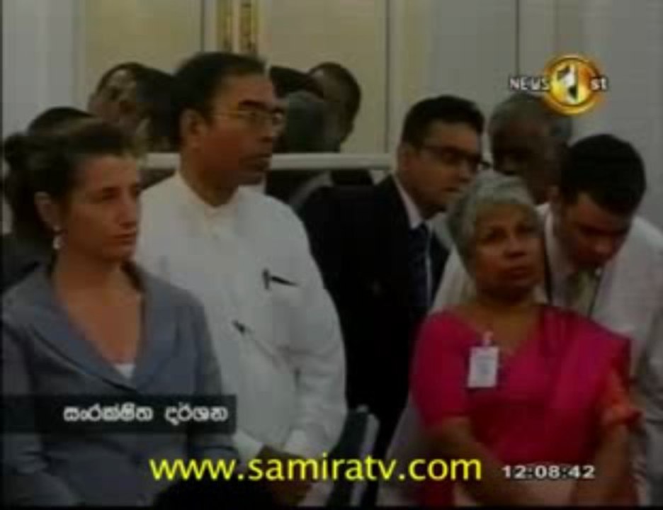 Sirasa News 11 11 2009