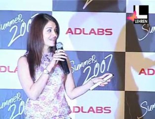 I Made A Big Mistake : Aishwarya Rai Bachchan