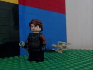 Petite aventure d' Anakin