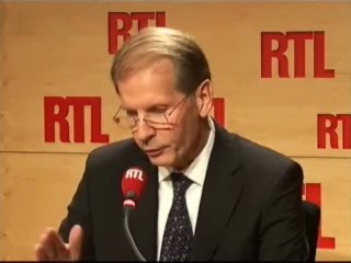 L'ambassadeur d'Allemagne en France sur RTL (11/11/09)