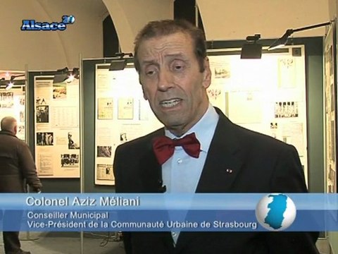 65ème anniversaire de la libération de Strasbourg