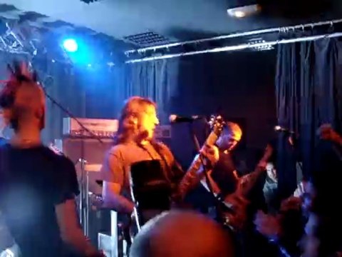 Ultra Vomit @ La Boite à Musique, Wattrelos 10-11-2009