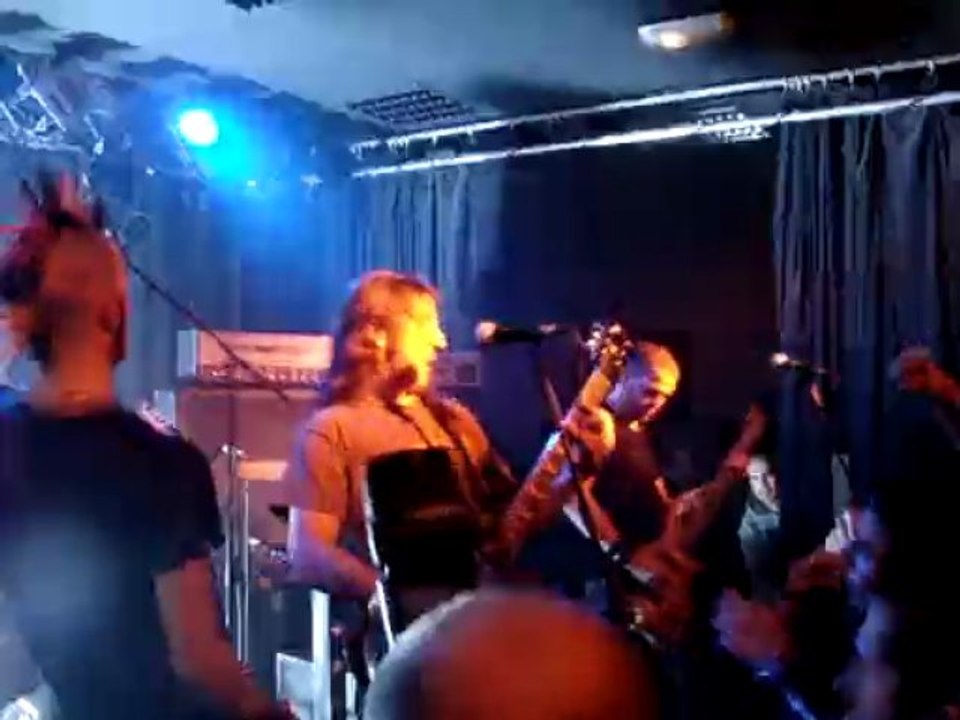 Ultra Vomit @ La Boite à Musique, Wattrelos 10-11-2009