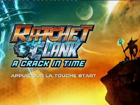 [100e] Ratchet & Clank A Crack In Time - 1