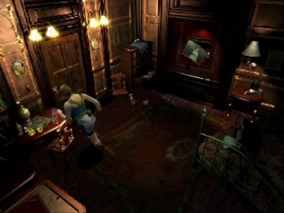 Walkthrough [7]Resident Evil 3 : Le beffroi