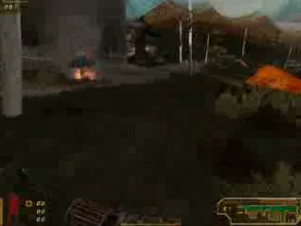 Prisoner of Power Gameplay