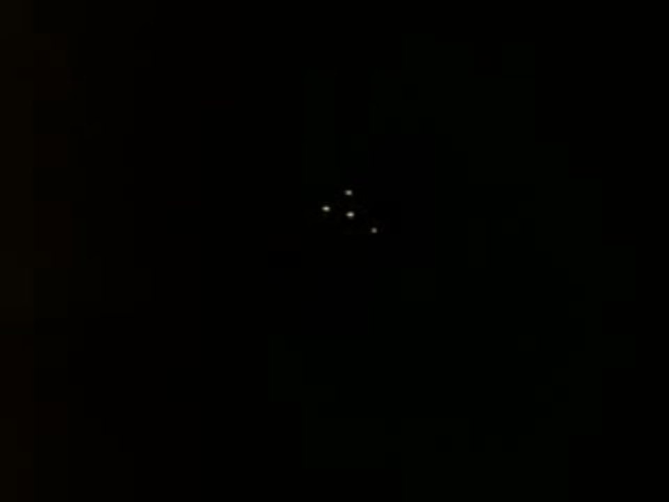 UFO Cincinnati Nov 07 2009