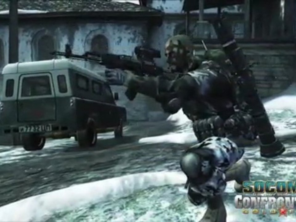 New ak-74 socom