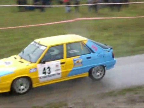 rallye de la noix de grenoble 2009
