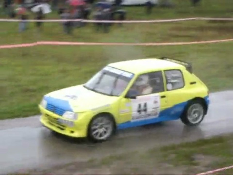 rallye de la noix de grenoble 2009