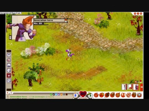 [Dofus] Ecaflip feu lvl 8X