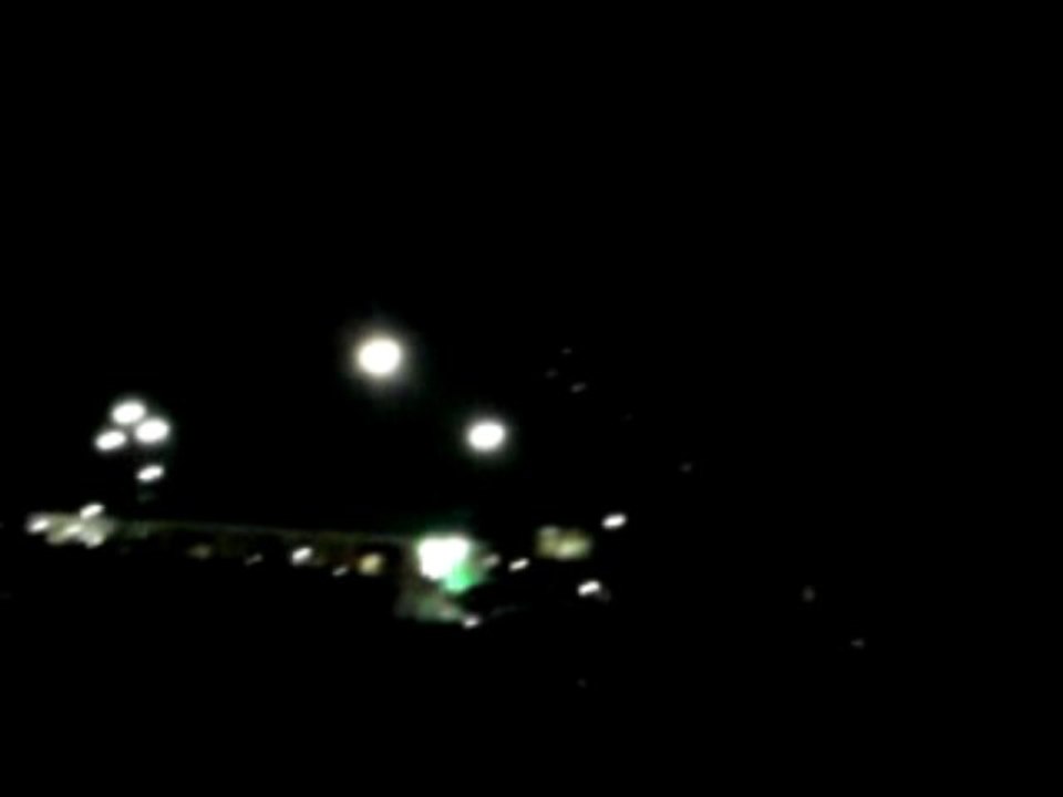 UFO Cincinnati Nov 07 2009 partie 1