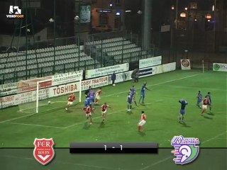 FC Rouen - US Créteil Lusitanos