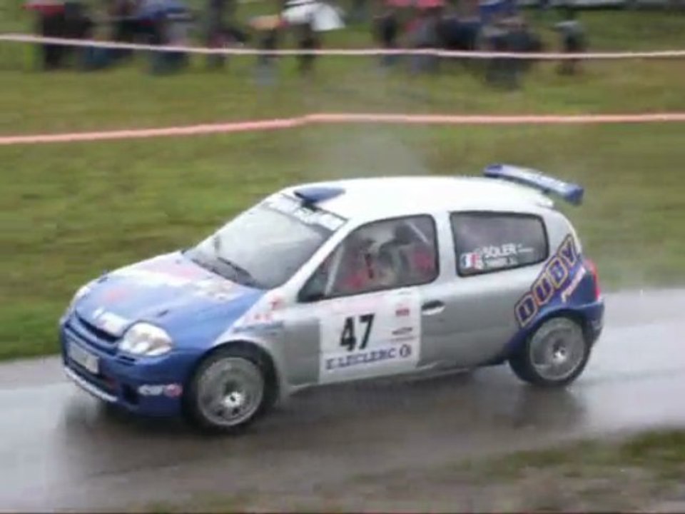 rallye de la noix de grenoble 2009