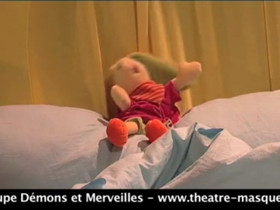 Lulu Nuit Blanche - Démons et Merveilles