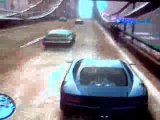 marathon dans gta 4 the ballad of gay tony (xbox360)