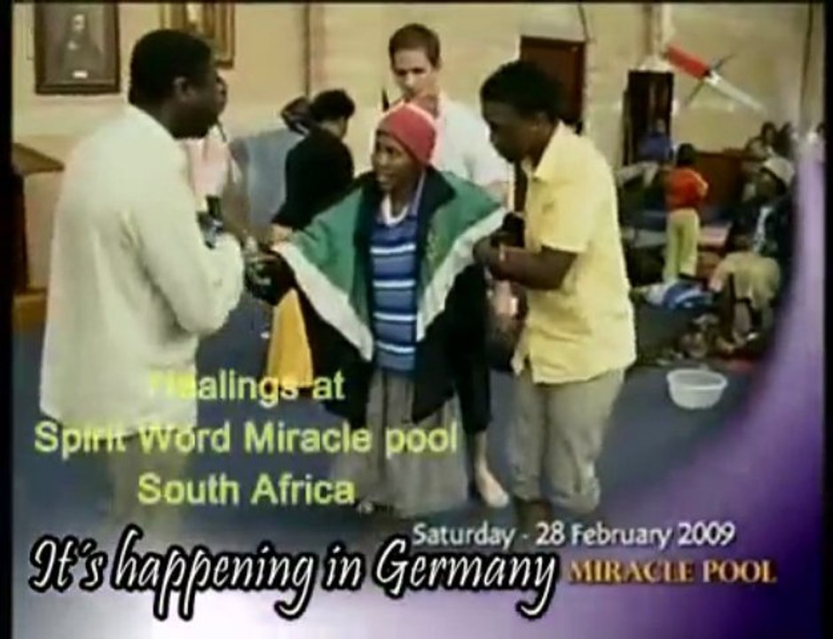 REVIVAL IN GERMANY   Cancers.  AIDS & Pains healed_1