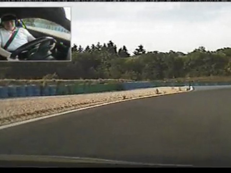 stage Pro'Pulsion - 30/10/09 - Audi R8